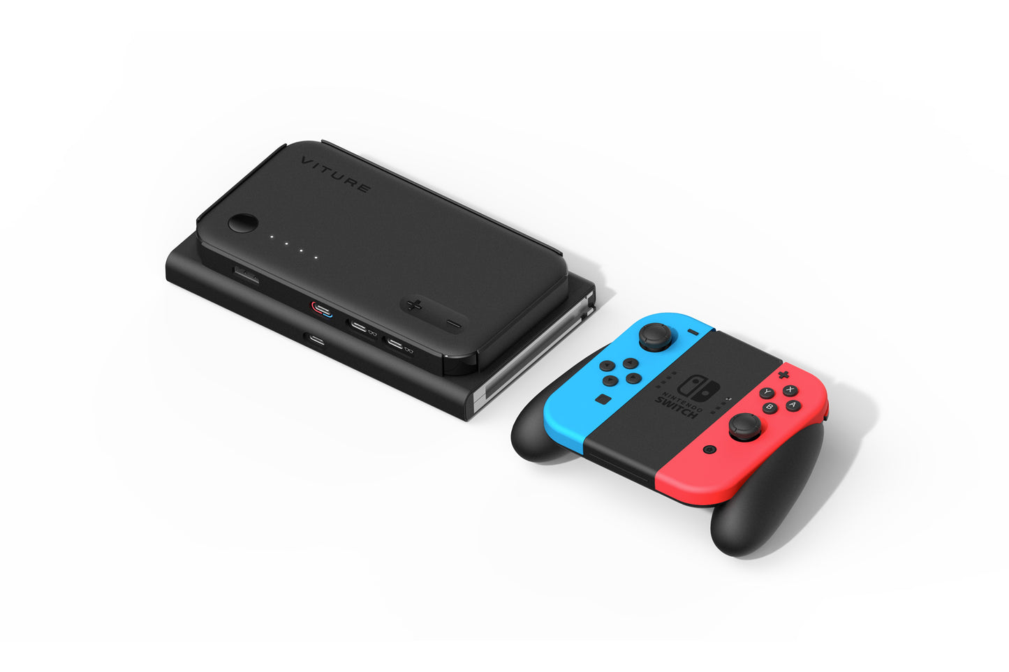 Mobile Dock Mount For Switch