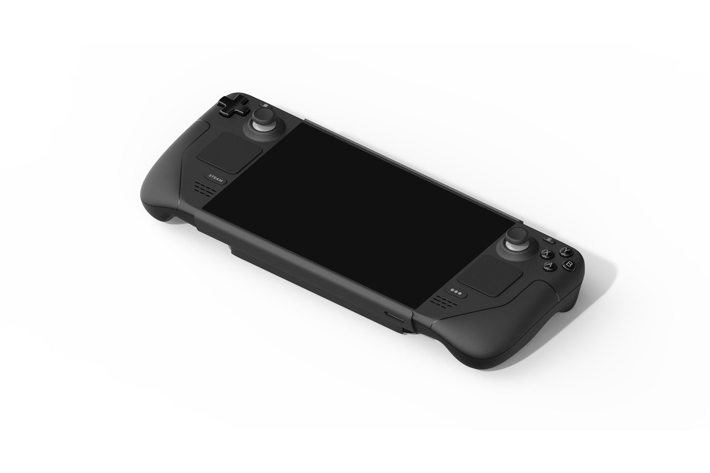 Mobile Dock Mount For Steam Deck