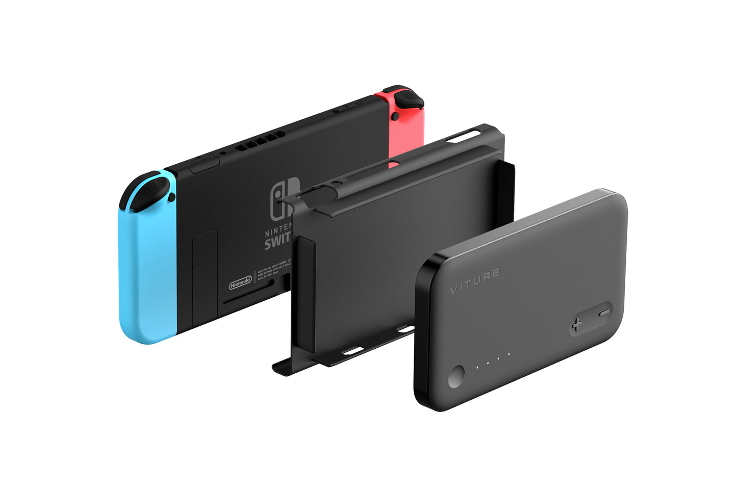 Mobile Dock Mount For Switch